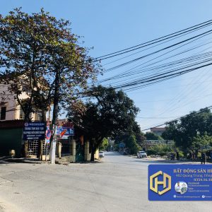 bán đất Thanh Sơn Uông Bí, cạnh cổng phụ bệnh viện