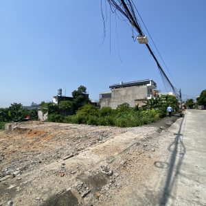Bán đất mặt đường Trần Khánh Dư